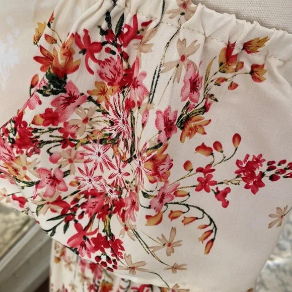 SugarLips Floral Maxi Dress - Picture 7 of 11